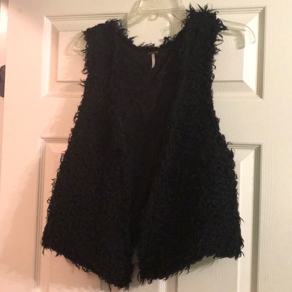 FREE PEOPLE VEST